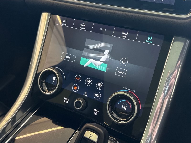 2022 (22) LAND ROVER RANGE ROVER SPORT 3.0 D250 HSE Silver 5dr Auto 5302725