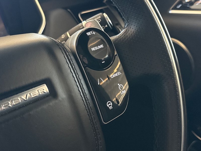 2022 (22) LAND ROVER RANGE ROVER SPORT 3.0 D250 HSE Silver 5dr Auto 5302722