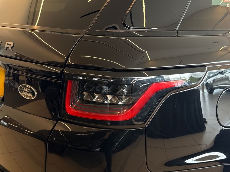 2022 (22) LAND ROVER RANGE ROVER SPORT 3.0 D250 HSE Silver 5dr Auto 5302740