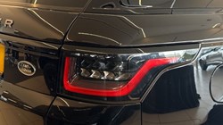 2022 (22) LAND ROVER RANGE ROVER SPORT 3.0 D250 HSE Silver 5dr Auto 5302740