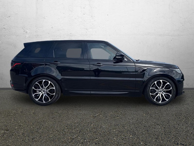 2022 (22) LAND ROVER RANGE ROVER SPORT 3.0 D250 HSE Silver 5dr Auto 5302698