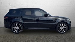 2022 (22) LAND ROVER RANGE ROVER SPORT 3.0 D250 HSE Silver 5dr Auto 5302698