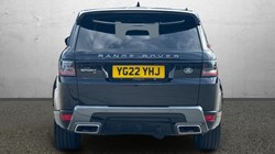 2022 (22) LAND ROVER RANGE ROVER SPORT 3.0 D250 HSE Silver 5dr Auto 5302699