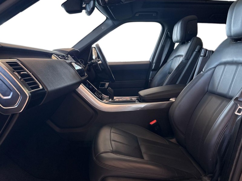 2022 (22) LAND ROVER RANGE ROVER SPORT 3.0 D250 HSE Silver 5dr Auto 5302696