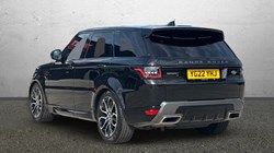 2022 (22) LAND ROVER RANGE ROVER SPORT 3.0 D250 HSE Silver 5dr Auto 5302695