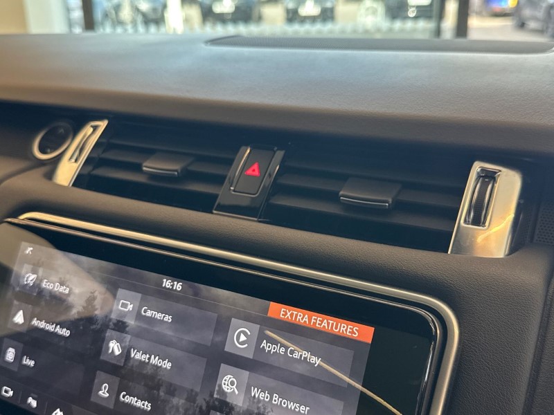 2022 (22) LAND ROVER RANGE ROVER SPORT 3.0 D250 HSE Silver 5dr Auto 5302728