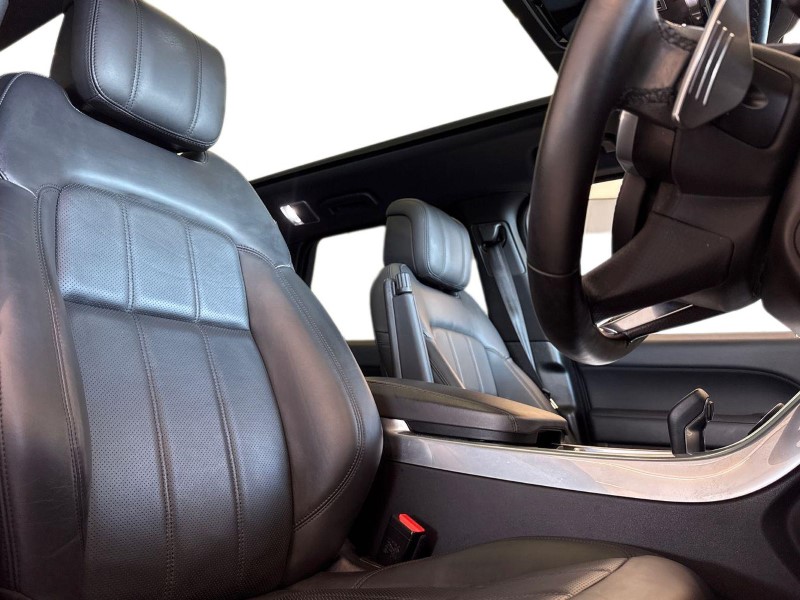 2022 (22) LAND ROVER RANGE ROVER SPORT 3.0 D250 HSE Silver 5dr Auto 5302719