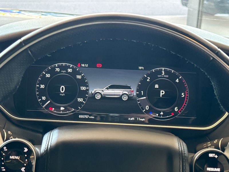 2022 (22) LAND ROVER RANGE ROVER SPORT 3.0 D250 HSE Silver 5dr Auto 5302709