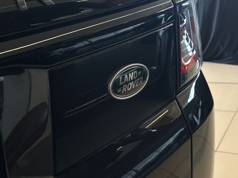 2022 (22) LAND ROVER RANGE ROVER SPORT 3.0 D250 HSE Silver 5dr Auto 5302738