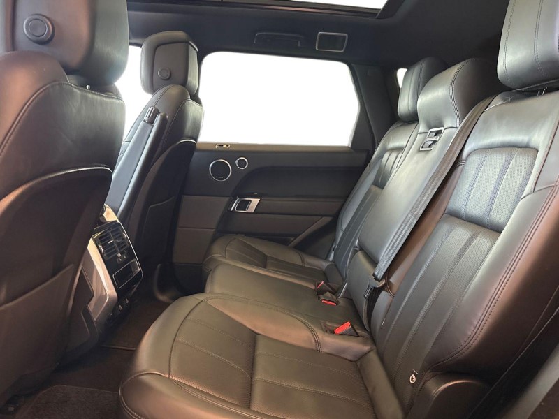 2022 (22) LAND ROVER RANGE ROVER SPORT 3.0 D250 HSE Silver 5dr Auto 5302697