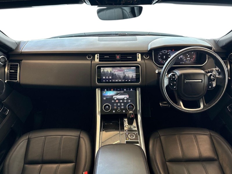 2022 (22) LAND ROVER RANGE ROVER SPORT 3.0 D250 HSE Silver 5dr Auto 5302702