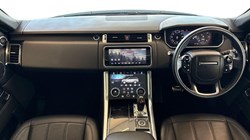 2022 (22) LAND ROVER RANGE ROVER SPORT 3.0 D250 HSE Silver 5dr Auto 5302702