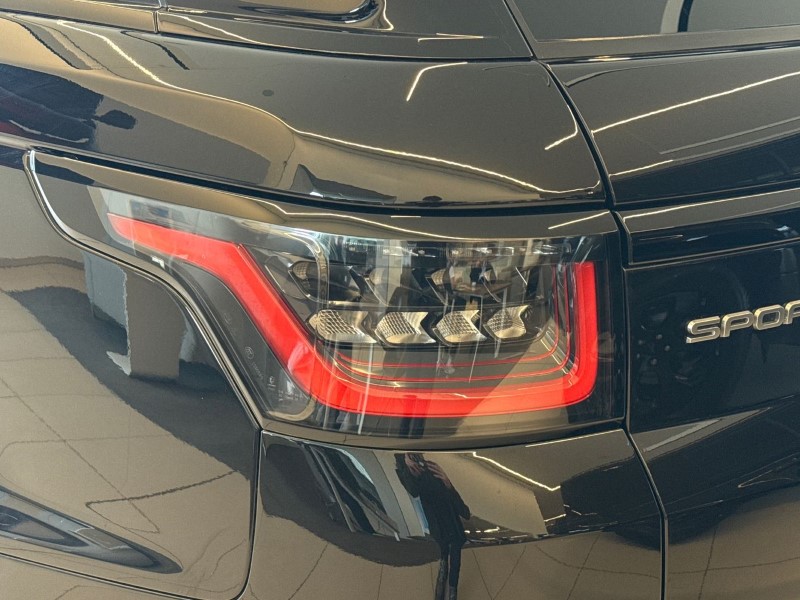 2022 (22) LAND ROVER RANGE ROVER SPORT 3.0 D250 HSE Silver 5dr Auto 5302712