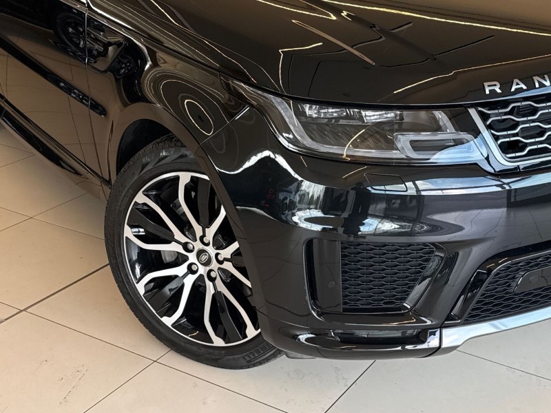 2022 (22) LAND ROVER RANGE ROVER SPORT 3.0 D250 HSE Silver 5dr Auto 5302735