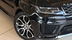 2022 (22) LAND ROVER RANGE ROVER SPORT 3.0 D250 HSE Silver 5dr Auto 5302735