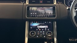 2022 (22) LAND ROVER RANGE ROVER SPORT 3.0 D250 HSE Silver 5dr Auto 5302707