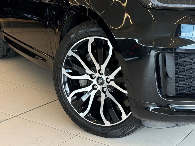 2022 (22) LAND ROVER RANGE ROVER SPORT 3.0 D250 HSE Silver 5dr Auto 5302737