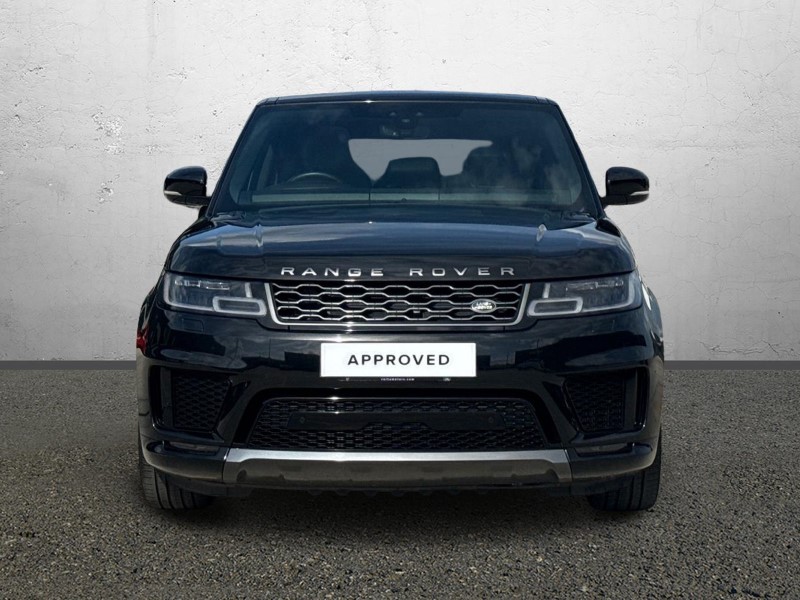 2022 (22) LAND ROVER RANGE ROVER SPORT 3.0 D250 HSE Silver 5dr Auto 5302700
