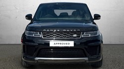2022 (22) LAND ROVER RANGE ROVER SPORT 3.0 D250 HSE Silver 5dr Auto 5302700