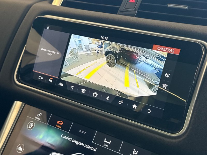 2022 (22) LAND ROVER RANGE ROVER SPORT 3.0 D250 HSE Silver 5dr Auto 5302705