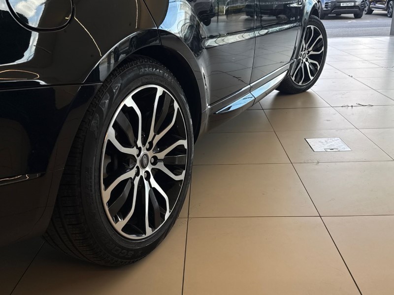 2022 (22) LAND ROVER RANGE ROVER SPORT 3.0 D250 HSE Silver 5dr Auto 5302741