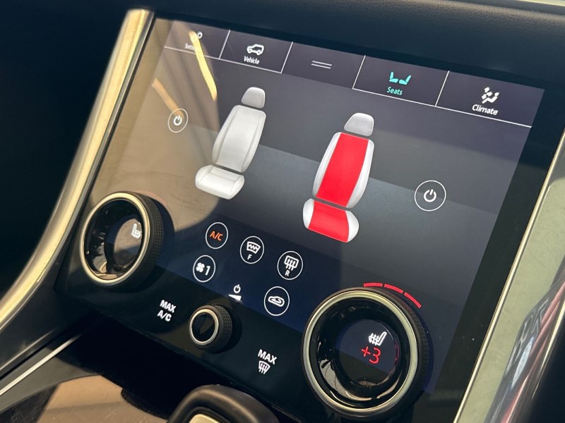 2022 (22) LAND ROVER RANGE ROVER SPORT 3.0 D250 HSE Silver 5dr Auto 5302727