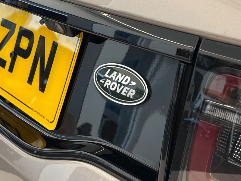 2022 (22) LAND ROVER DISCOVERY SPORT 2.0 D200 Urban Edition 5dr Auto [5 Seat] 5317634