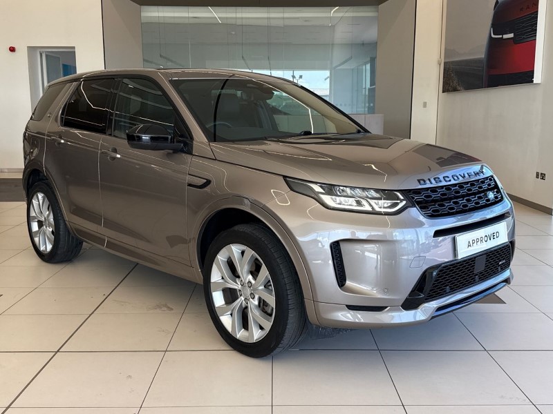 2022 (22) LAND ROVER DISCOVERY SPORT 2.0 D200 Urban Edition 5dr Auto [5 Seat] 5317641