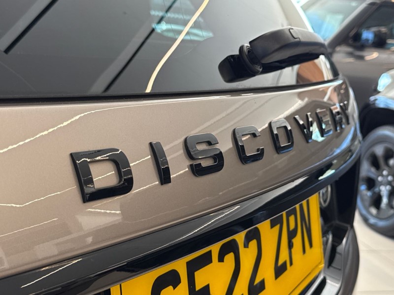 2022 (22) LAND ROVER DISCOVERY SPORT 2.0 D200 Urban Edition 5dr Auto [5 Seat] 5317635