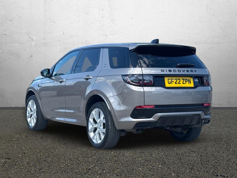 2022 (22) LAND ROVER DISCOVERY SPORT 2.0 D200 Urban Edition 5dr Auto [5 Seat]