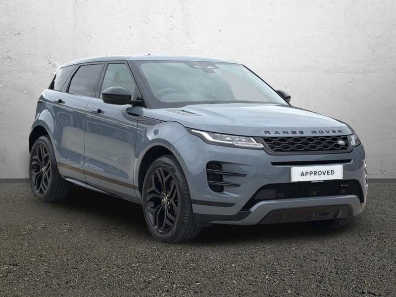 2023 (23) LAND ROVER RANGE ROVER EVOQUE 1.5 P300e Evoque Edition 5dr Auto