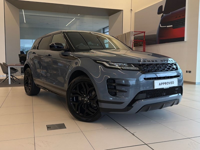 2023 (23) LAND ROVER RANGE ROVER EVOQUE 1.5 P300e Evoque Edition 5dr Auto 5306085