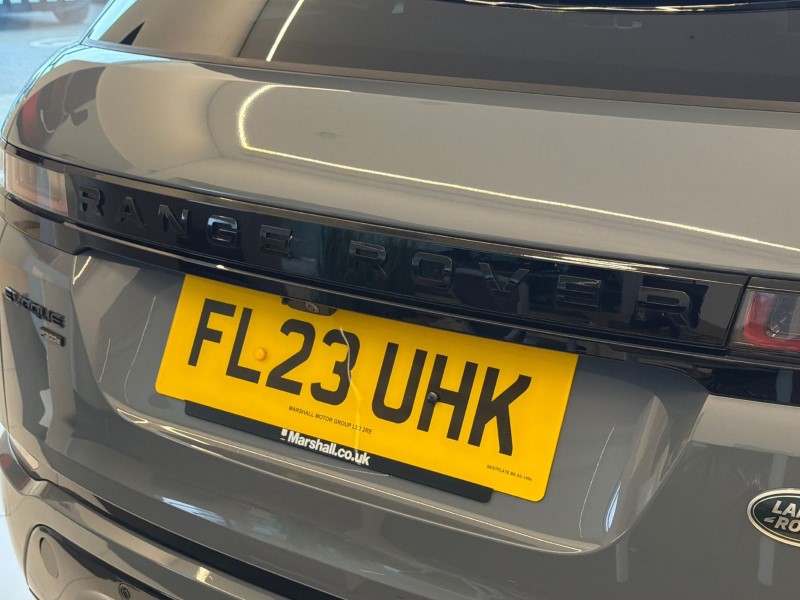 2023 (23) LAND ROVER RANGE ROVER EVOQUE 1.5 P300e Evoque Edition 5dr Auto 5306077