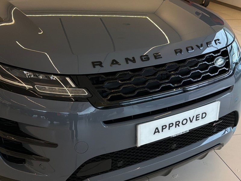 2023 (23) LAND ROVER RANGE ROVER EVOQUE 1.5 P300e Evoque Edition 5dr Auto 5306075