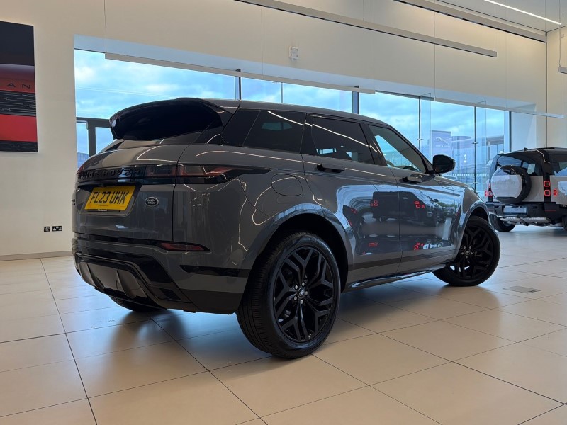2023 (23) LAND ROVER RANGE ROVER EVOQUE 1.5 P300e Evoque Edition 5dr Auto 5306084
