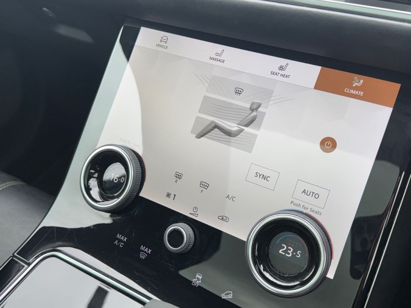 2022 (22) LAND ROVER RANGE ROVER VELAR 2.0 D200 R-Dynamic HSE 5dr Auto 5306769