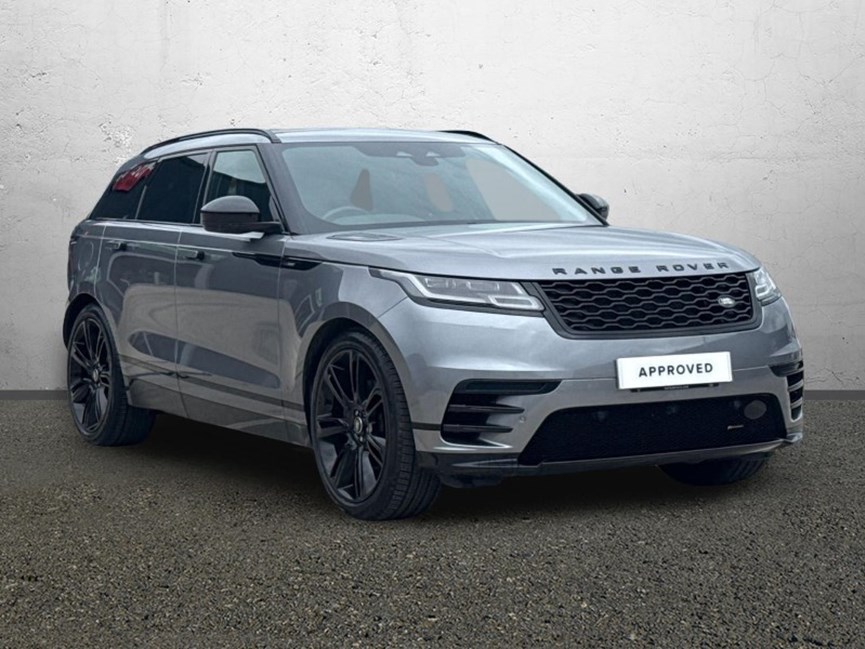 2022 (22) LAND ROVER RANGE ROVER VELAR 2.0 D200 R-Dynamic HSE 5dr Auto
