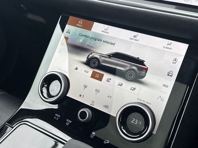 2022 (22) LAND ROVER RANGE ROVER VELAR 2.0 D200 R-Dynamic HSE 5dr Auto 5306770