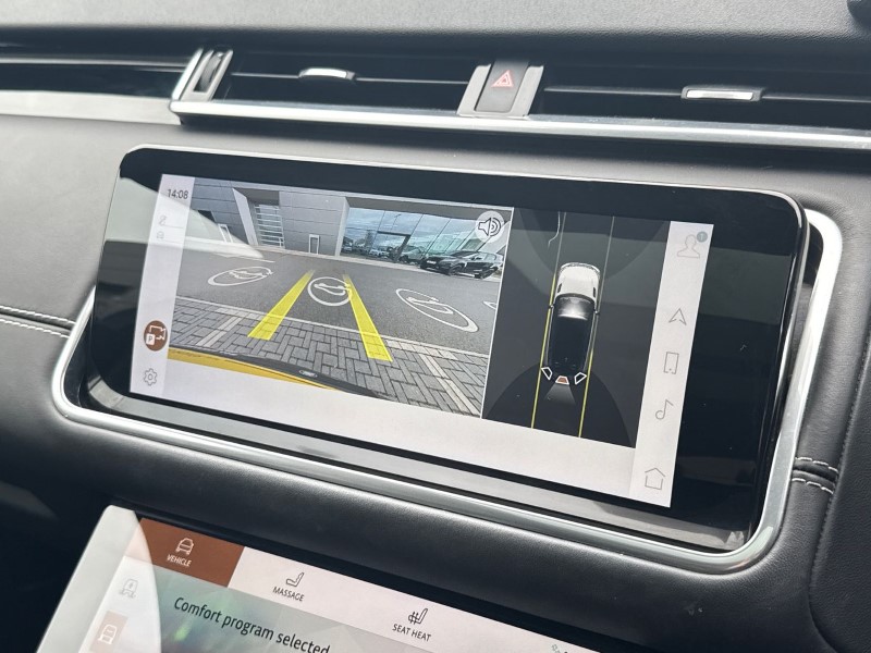 2022 (22) LAND ROVER RANGE ROVER VELAR 2.0 D200 R-Dynamic HSE 5dr Auto 5306749