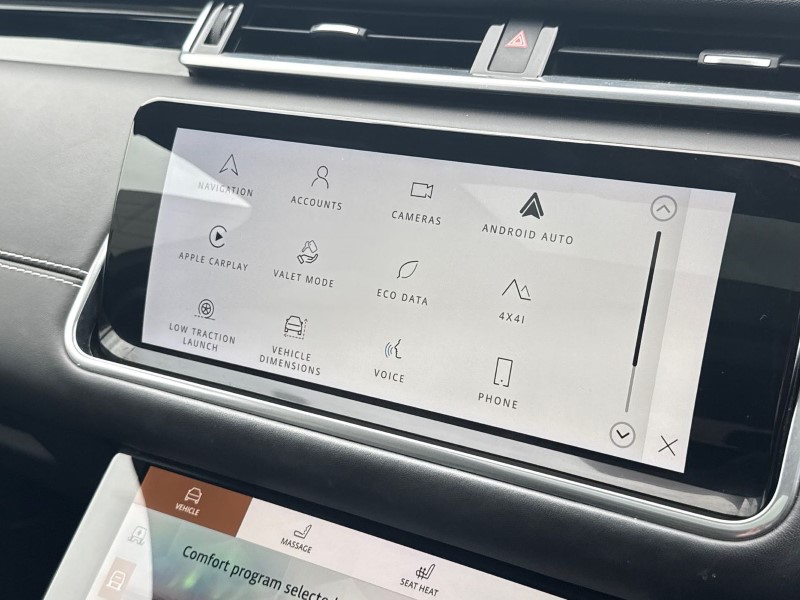 2022 (22) LAND ROVER RANGE ROVER VELAR 2.0 D200 R-Dynamic HSE 5dr Auto 5306768