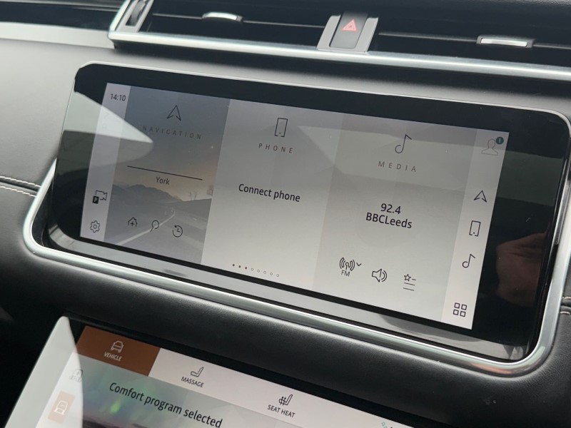 2022 (22) LAND ROVER RANGE ROVER VELAR 2.0 D200 R-Dynamic HSE 5dr Auto 5306767