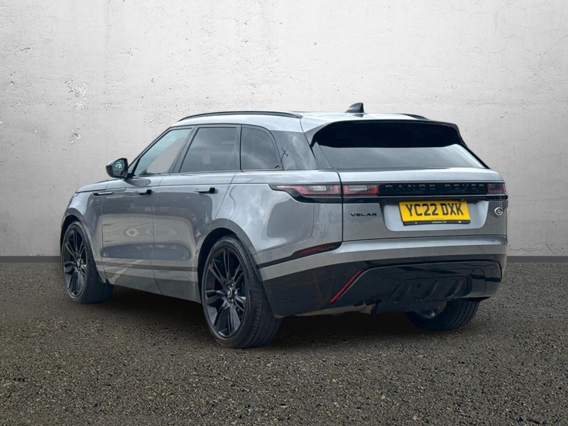 2022 (22) LAND ROVER RANGE ROVER VELAR 2.0 D200 R-Dynamic HSE 5dr Auto 5306739