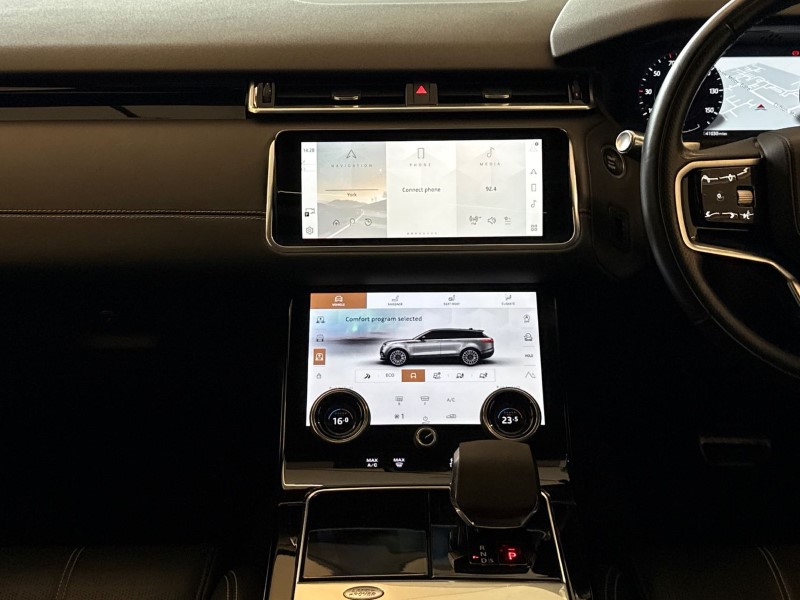 2022 (22) LAND ROVER RANGE ROVER VELAR 2.0 D200 R-Dynamic HSE 5dr Auto 5306751