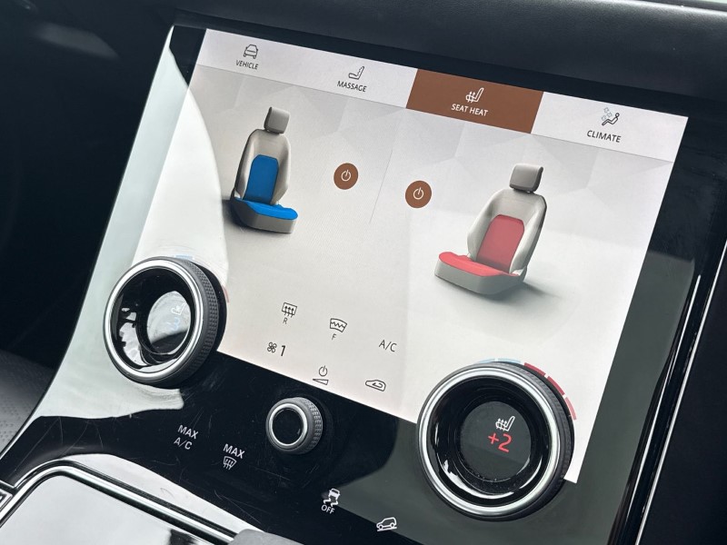 2022 (22) LAND ROVER RANGE ROVER VELAR 2.0 D200 R-Dynamic HSE 5dr Auto 5306771