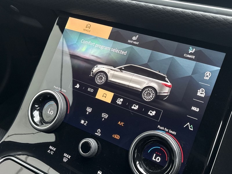 2023 (23) LAND ROVER RANGE ROVER VELAR 2.0 D200 R-Dynamic S 5dr Auto 5306822