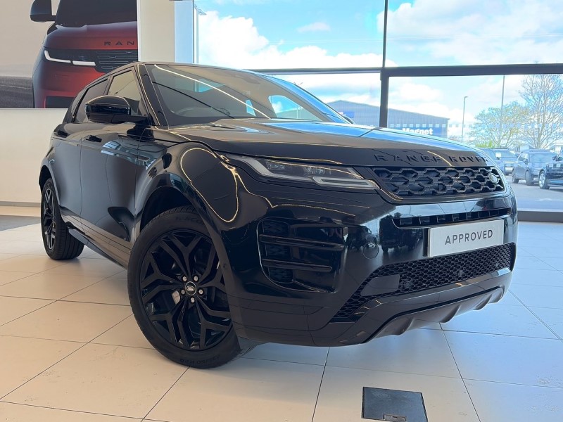 2020 (70) LAND ROVER RANGE ROVER EVOQUE 2.0 D180 R-Dynamic HSE 5dr Auto 5312792