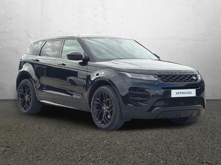 2020 (70) LAND ROVER RANGE ROVER EVOQUE 2.0 D180 R-Dynamic HSE 5dr Auto