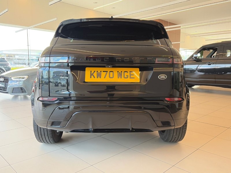 2020 (70) LAND ROVER RANGE ROVER EVOQUE 2.0 D180 R-Dynamic HSE 5dr Auto 5312795