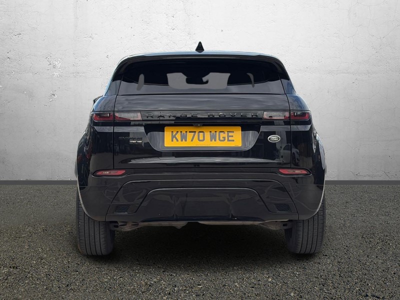 2020 (70) LAND ROVER RANGE ROVER EVOQUE 2.0 D180 R-Dynamic HSE 5dr Auto 5312743