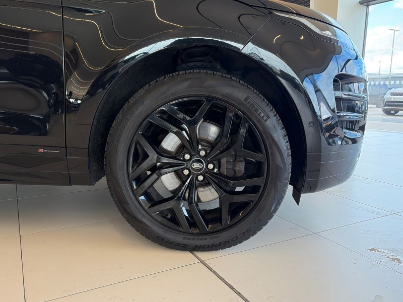 2020 (70) LAND ROVER RANGE ROVER EVOQUE 2.0 D180 R-Dynamic HSE 5dr Auto 5312745
